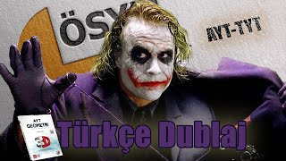 Joker Ayt-Tyt Çözdürüyor Türkçe Dublaj