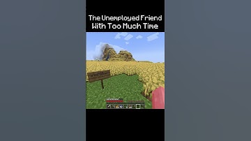 Thumbnail of The Unemployed Friend With Too Much Free Time