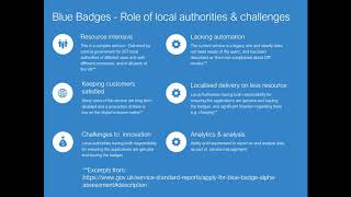 Blue Badge solution for local authorities – free webinar screenshot 5