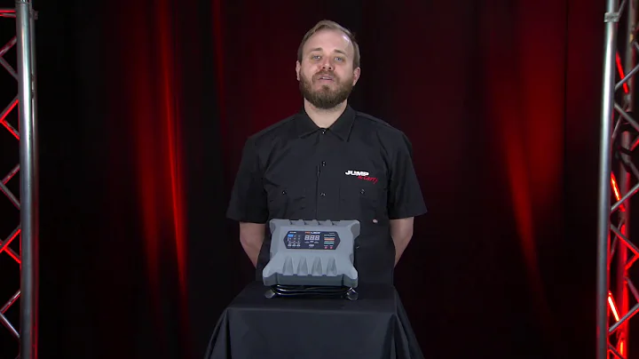 Pro Logix Quick Tip  PL2320 Power Supply Mode