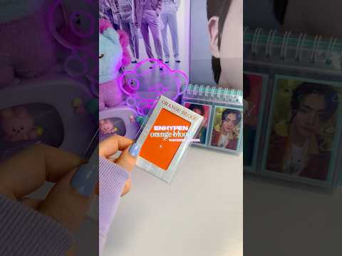 ENHYPEN Orange Blood