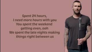 Maroon 5 - Girls Like You (Lyrics) Download link ⬇️