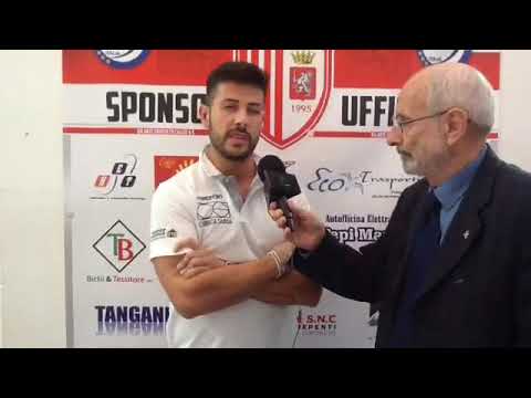 Interviste Atlante Grosseto - Ossi San Bartolomeo