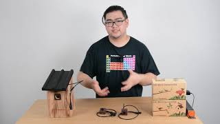 How to Choose Bird Box Cameras as Christmas Presents