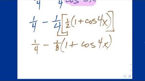 Precal 6.4 Ex 05-06 & tan pi/8