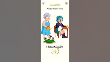 Water the flowers | #Dop2 | Level 767 | Delete one part | ‎@Dop2Gaming1122 | #Short | #gaming1122