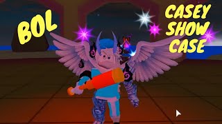 CASEY SHOWCASE l A UNIVERSAL TIME(AUT) l ROBLOX
