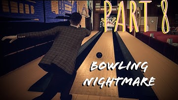 DEADLY PREMONITION 2 Walkthrough Gameplay PART 8