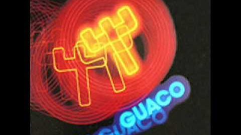 Guaco- Un Cigarrito y un Café