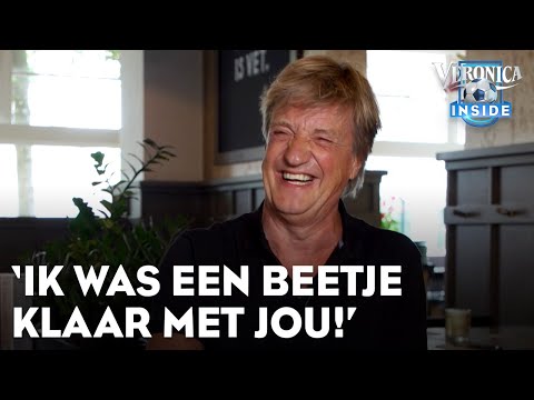 Eindelijk weer Koffie met Kieft: 'Ik was wel een beetje klaar met jou!' | VERONICA INSIDE