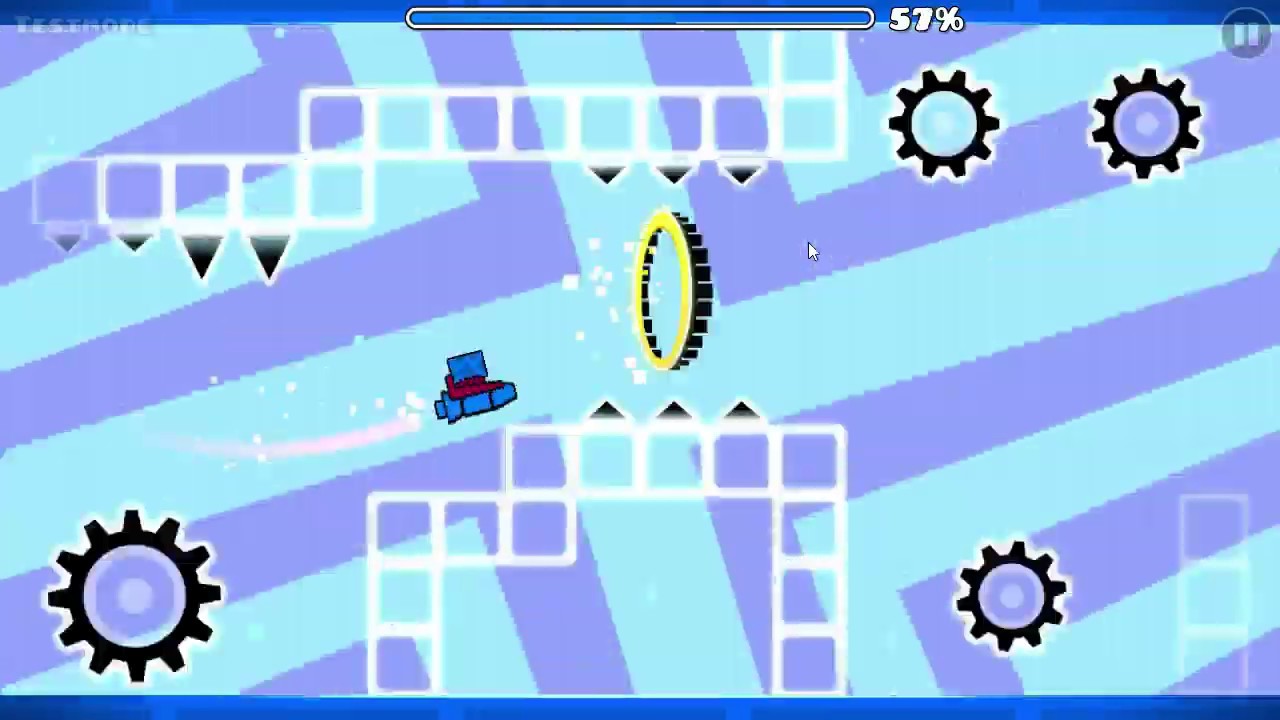 Speedbuild - Spinning Kaleidoscope Effect [Noobtition MC] - YouTube