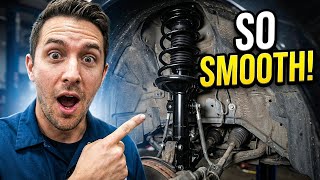 Replace SC430 Struts in 30 Minutes (No Shop Needed!)