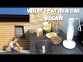 ЧТО Я ЕМ ЗА ДЕНЬ // ВЕГАН | VEGAN // WHAT I EAT IN A DAY