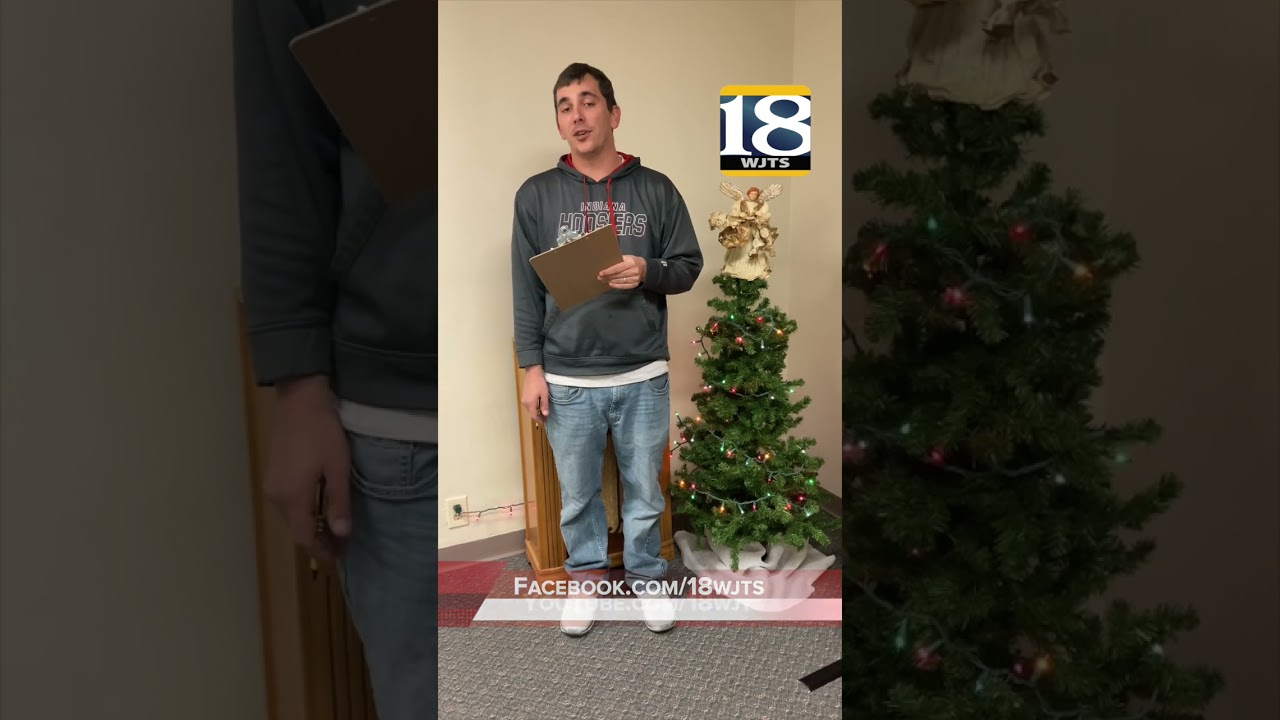 Check out the WJTS News with Joey Rehl tonight at 6PM & 7:30PM EST! (12/07/22)