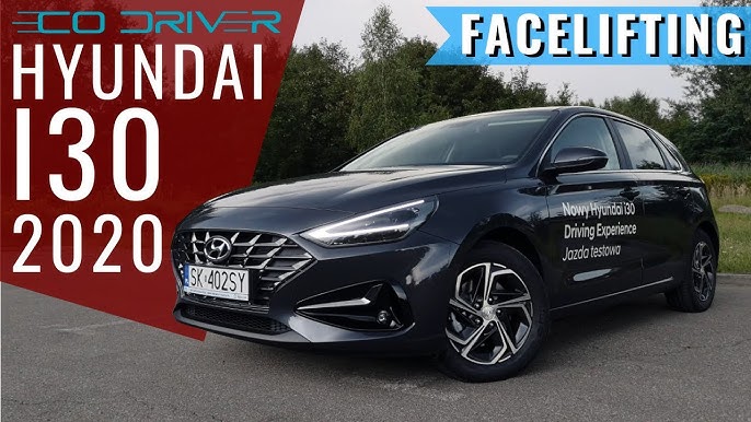 Hyundai i30 1.5 T-GDI 6iMT 48V N-Line Fastback TEST Hyundaia z wybiegiem! 