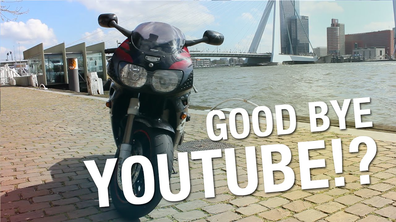 The last ride... YouTube