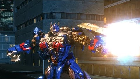 Transformers Studio Series AOE Optimus Prime Stop Motion