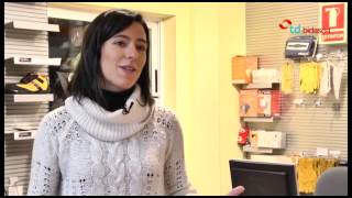Entrevista Premios Irun Ekintza 2014 A Fepako Protección S.l.