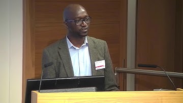 Session 1: Welcome and introduction