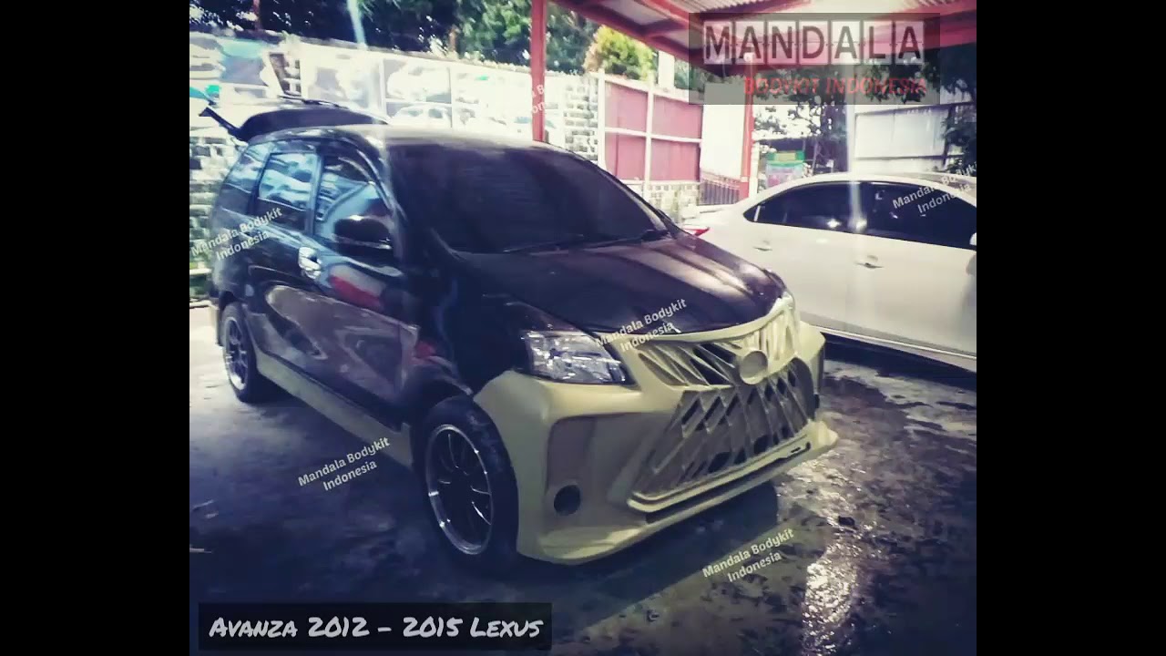 Avanza Lexus: Mimpi, Realita, dan Potensi Modifikasi Sebuah Legenda