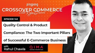 Quality Control & Product Compliance ⎜Qima⎜EP 143