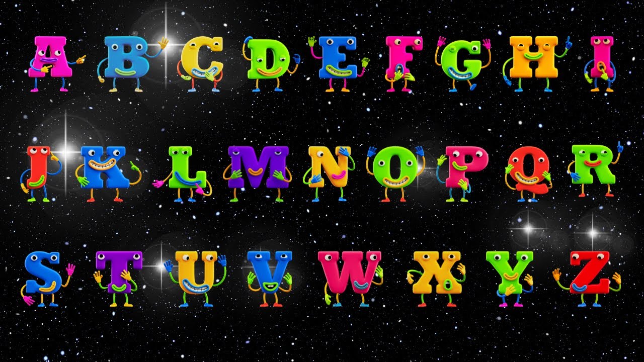 ABC Song for Kids| Children's ABC Fun Video Songs| Learn and Sing with ABC Letters from A to Z
