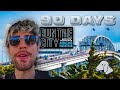 final mara prep &amp; athlete check-in + auckland city tourism 🥗🏙️ auckland mara training vlog #13 🏃‍♂️