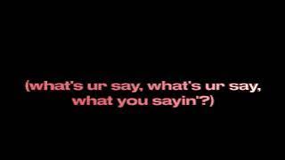 Yoki - r u mine? (Lyric Video)