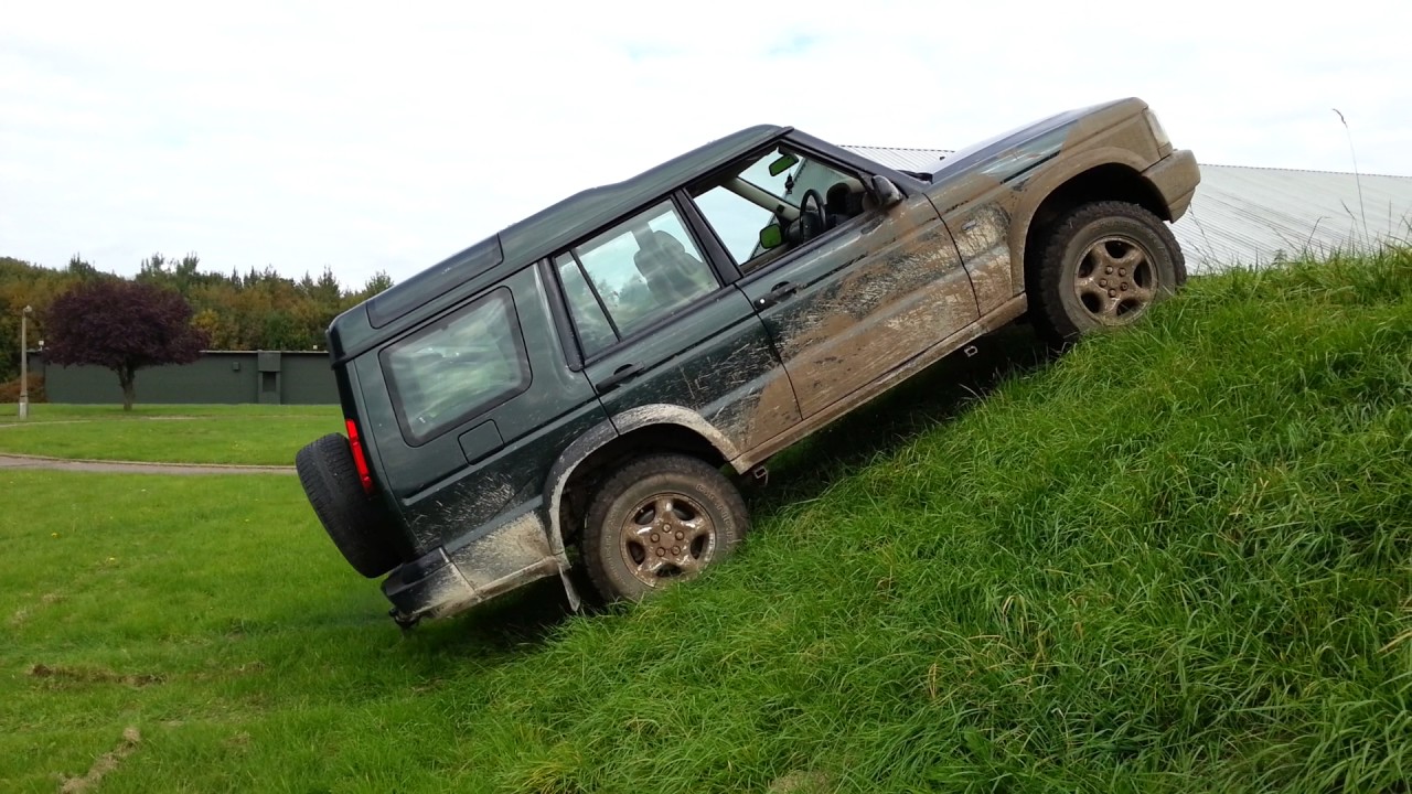 Discovery 2 TD5 anti stall