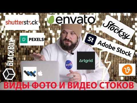 Как продавать свои видео и фото в 2022. Виды фото и видео стоков для продажи.