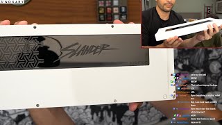 NRD x Slander Kaze Build Stream