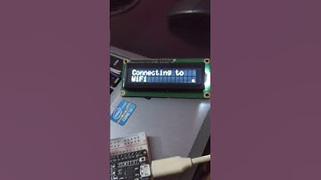 ESP 32 SEARCHING WIFI #internet #wifi #esp32 #arduino #electronics #coding #science