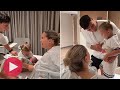 Molly-Mae Hague reveals she gave birth to a baby boy