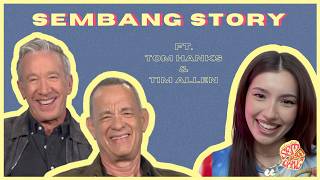 Studio Sembang Slice - Sembang Story ft. Tom Hanks & Tim Allen
