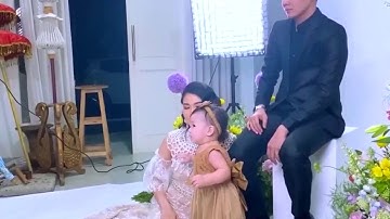 Menginjak 1 Tahun, Momen lucu Gendhis diajari Mama Nella Kharisma Belajar Menghafal Hewan