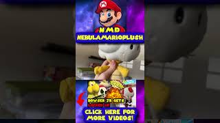 Gary DIES! #marioplush #mario #sml #memes #nintendo #marioplushtube #supermario #comedyskit