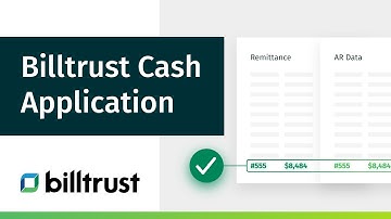 Billtrust Cash Application