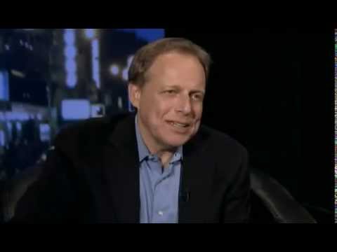 Theater Talk: Prof. James Shapiro, author of "Contested Will"