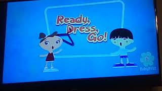 Ready Dress Go Song