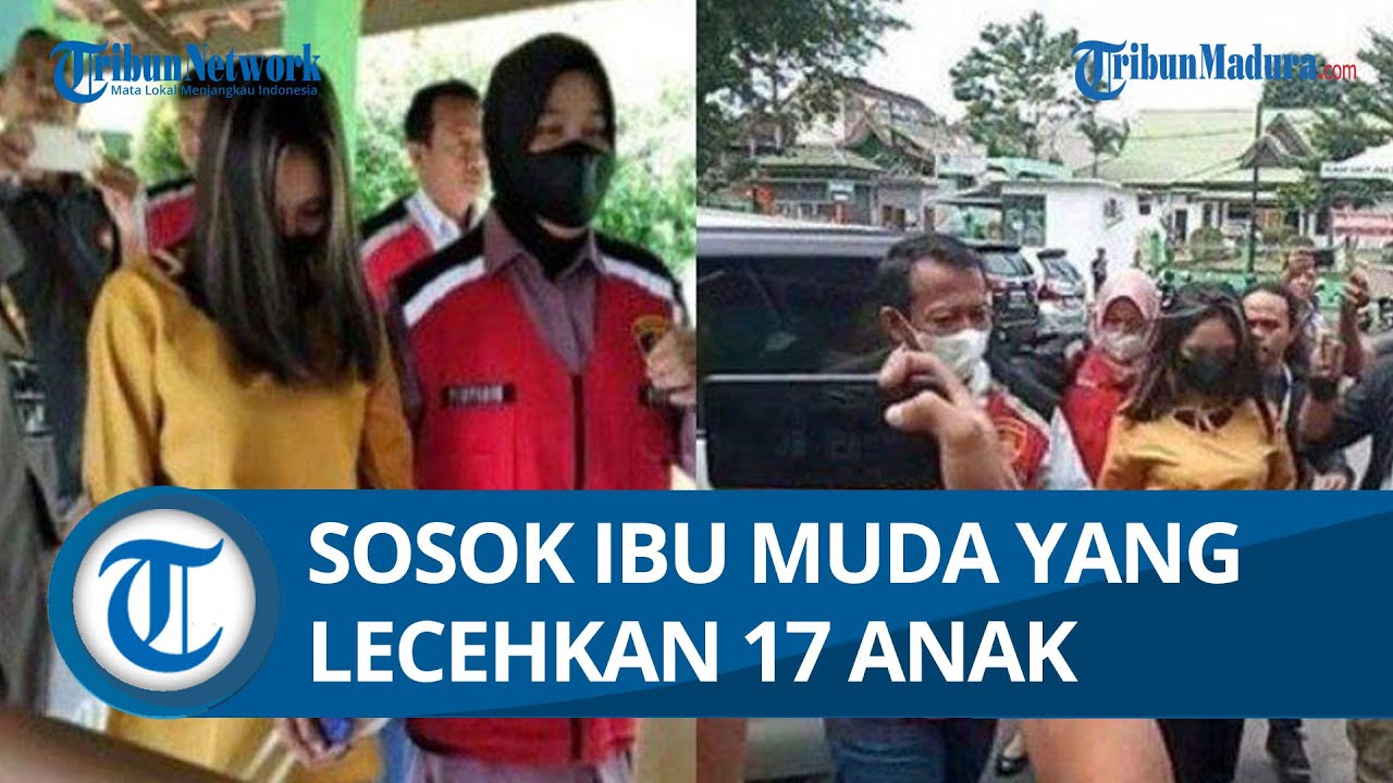 Sosok NT Ibu Muda yang Cabuli 17 Anak di Jambi, Usia Masih 20 Tahun & Pernah Jadi Pemandu Lagu
