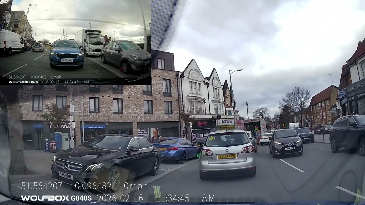 Sonak 11:21 Goodmayes