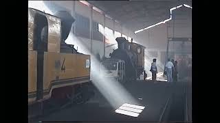 Java Sugar Mill Steam 1995 - Kebonagung Part 2