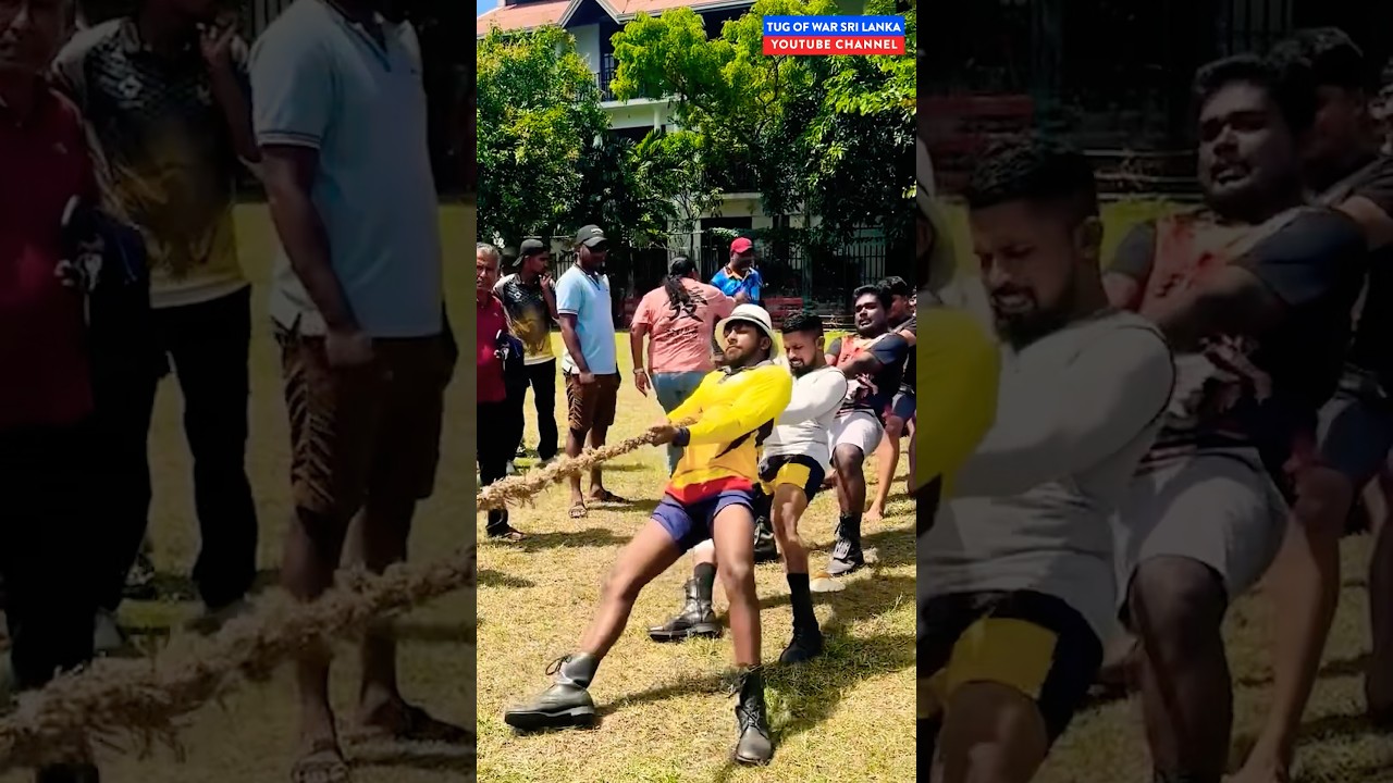 Перетягивание каната 💪💪 | городская молодёжь Дехивала | Молодёжный фестиваль 2025 