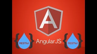 #2 RestFul Web Service With AngularJS CRUD