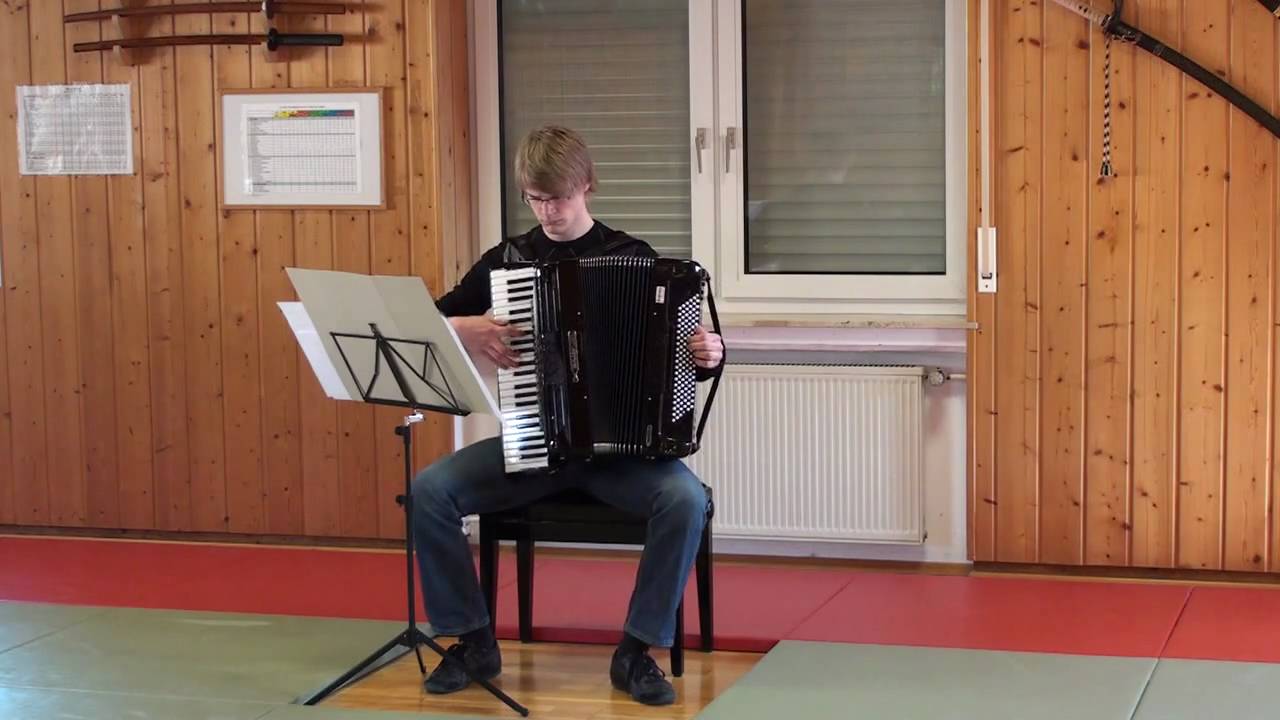 Tango Study IX - Sven Erik Werner