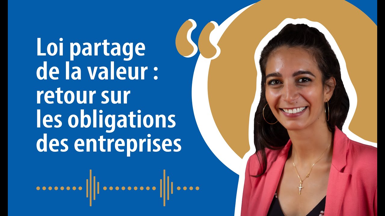 #5 Loi de finances 2025 – Partage de la valeur : retour sur les ...