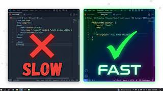 Как настроить Snippets в VS Code для HTML и CSS Starter: быстрая верстка