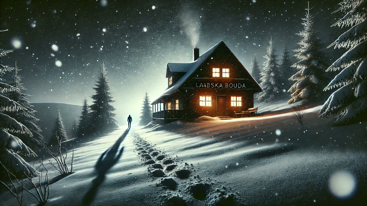 Vyšetřování chataře z Labské boudy | Detektivka | Krimi povídka