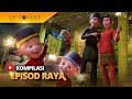 Kompilasi episod raya upin  ipin musim 1  17