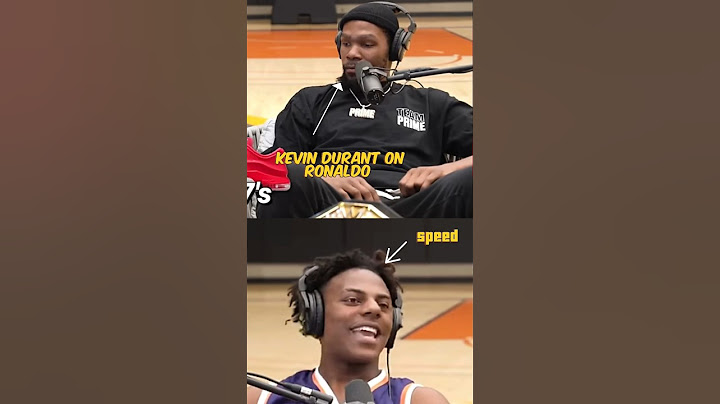 Kevin Durant On Trolling iShowSpeed, Playing Against LeBron & Bronny, Hitting on Courtside Baddies